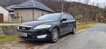 Ford mondeo - 2