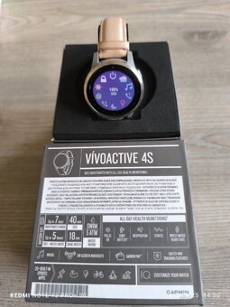 Garmin Vivoactive 4s - 2