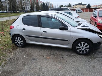 Peugeot 206 - 2