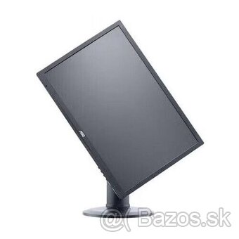 AOC 24" E2460PHU LCD Full HD Monitor - 2