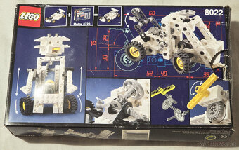 Lego Technic 8022, 90 roky, Na predaj - 2