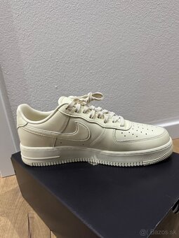 NIKE AIR FORCE 1 '07 FRESH Coconut Milk - 2