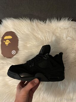 Jordan 4 black cats - 2