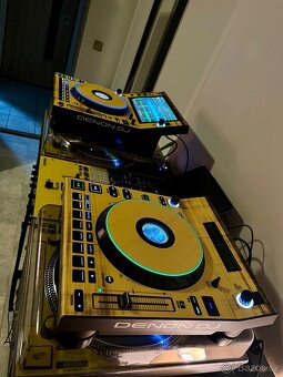 DENON DJ sada SC6000 + LC6000 Prime - 2