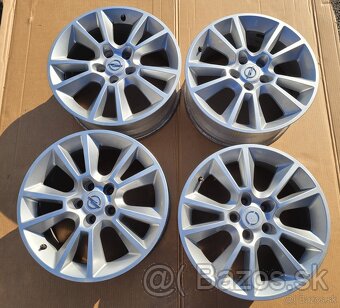 5x110R17 OPEL - 2