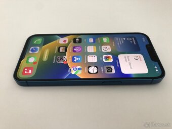 apple iphone 13 128gb Blue / Batéria 100% - 2