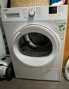 Beko XDS7512CSDGX - 2