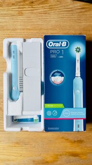 Oral B PRO 1 (500 Cross Action) - 2