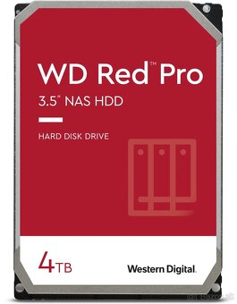 WD 4TB  NOVE - 2