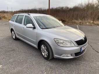 Škoda octavia 1.6 Tdi - 2