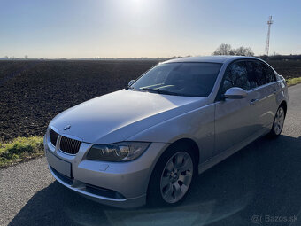 BMW E90 330xi 190kW A/T - 2