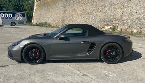 Predám PORSCHE 718 BOXSTER GTS - 2