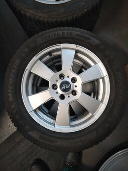 16" PEUGEOT,CITROEN,TOYOTA,OPEL + pneu. - 2