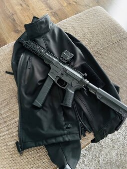 CMMG Banshee Rifle MkG - .45ACP, 8" - 2