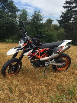 KTM 690 SMC-R - 2