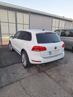 Volkswagen Touareg II 3.0 V6 TDI 180kw - 2