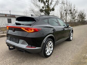 CUPRA FORMENTOR 2.0 TDi /4x4 / DSG /DCC/ Virtual ,mŕtve uhly - 2