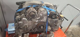 Motor subaru forester,legacy outback EURO 4 - 2