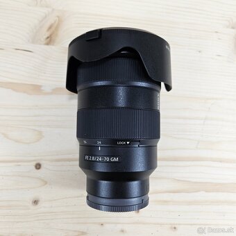 Sony FE 24-70mm f/2.8 GM - 2