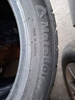 Letné pneumatiky 245/40R18 - 2