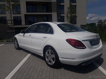 Mercedes C220 BLUETEC W205 125kw - 2