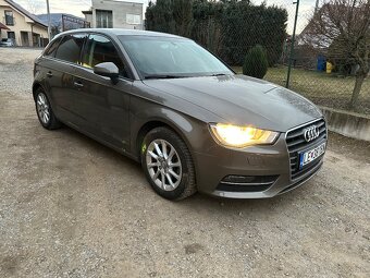 Audi A3 1,6 tdi - 2