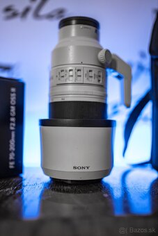 Sony 70-200 f2.8 GM OSS ii - 2