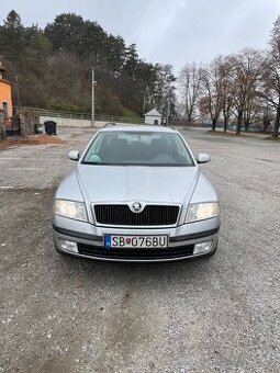 Škoda octavia 2 1.9 TDi  combi - 2