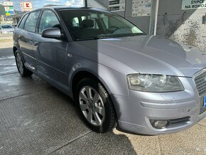 Audi A3 Hatchback - 1.6 FSI - 2