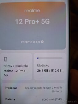 Realme 12 pro plus 512 gb - 2