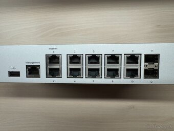 Cisco Meraki MX84 – Výkonný bezpečnostný firewall - 2