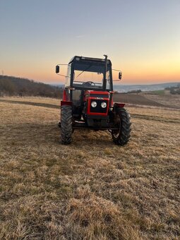 Predám zetor 7245 - 2