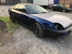 Honda Prelude 5g rozpredam - 2