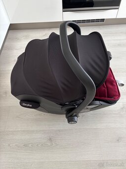 KIDDY Autosedačka Evoluna i-size 2 + Isofix základňa 40-83 c - 2