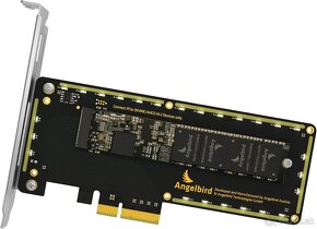 Wings PX1 PCIE x4 to M.2 - 2