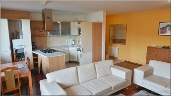 prenájom 3 izbového apartmánu s balkónom - 2