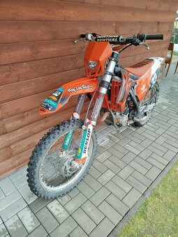 KTM sxf 250 2013 - 2