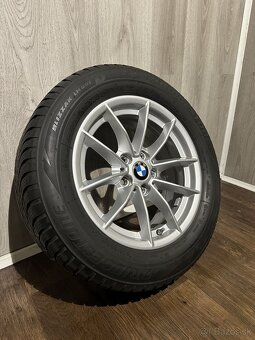 BMW 3 G20, G21 -  orig.  ALU disky 5x112 R16 - 2