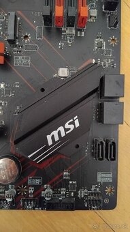 MSI B450 Gaming Plus - 2