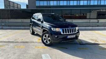 JEEP Grand cherokee - 2