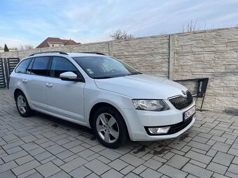 Predám Škoda Octavia combi - 2