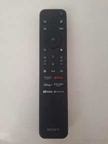 Diaľkový ovládač na TV Sony RMT-TX450E. RMF-TX810U - 2