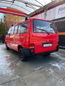 VW T4 multivan 2.4D - 2