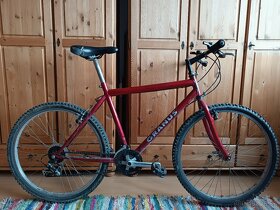Horský bicykel Granus - 2