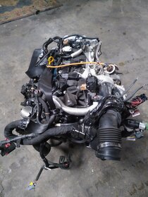 Motor Nissan X-trail, Qashqai 1,6TCE MR16DDT M5MB450 - 2