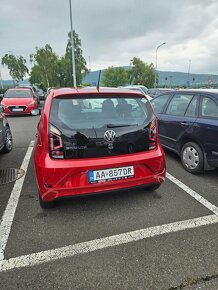 Volkswagen Up 1.0 BMT EcoFuel 68k eco up - 2