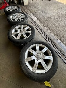 Letná sada Michelin 205/55 r16 originál SEAT 5x112 - 2