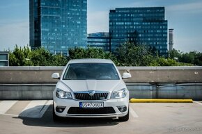 Škoda Octavia 2.0 TDI CR DPF RS DSG - 2