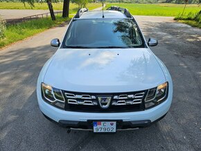 Dacia Duster 1.5 dCi 80kW - 2