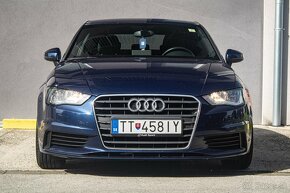 Audi A3 Limuzína - 2